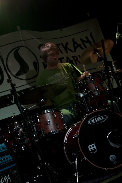Roman Pokorný Trio